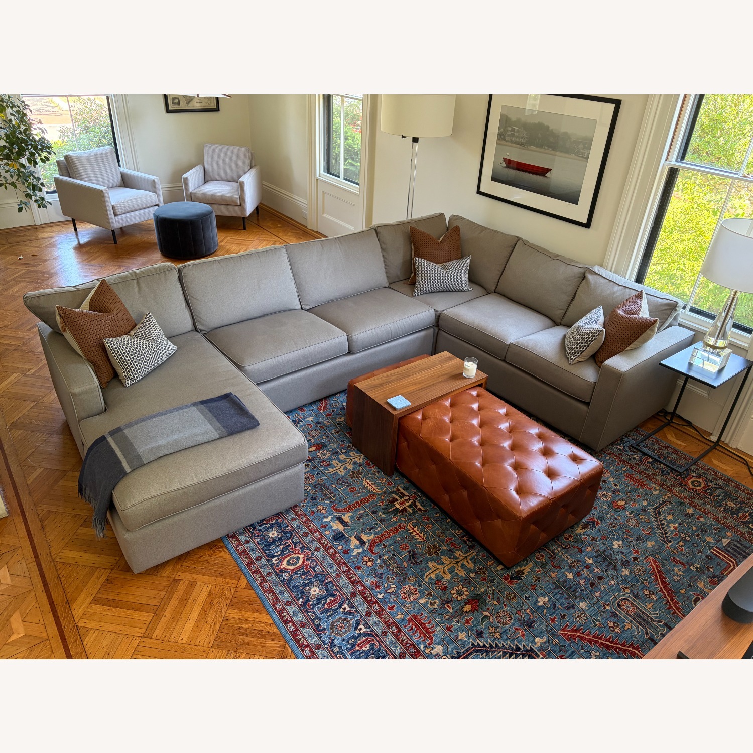 Room & Board York Sectional - image-2