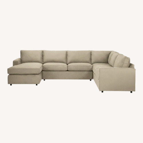 Used Room & Board York Sectional for sale on AptDeco