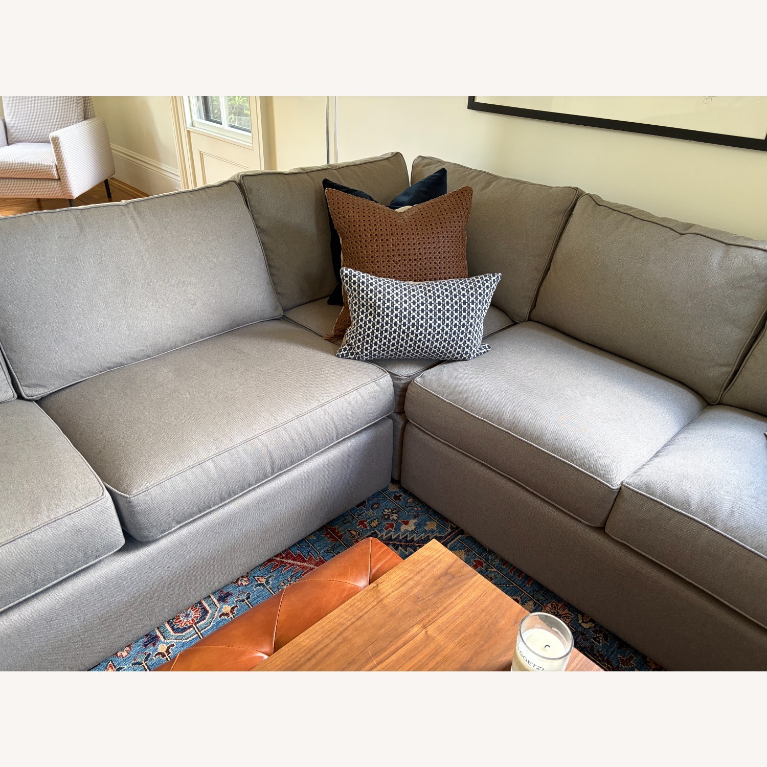 Room & Board York Sectional - image-4