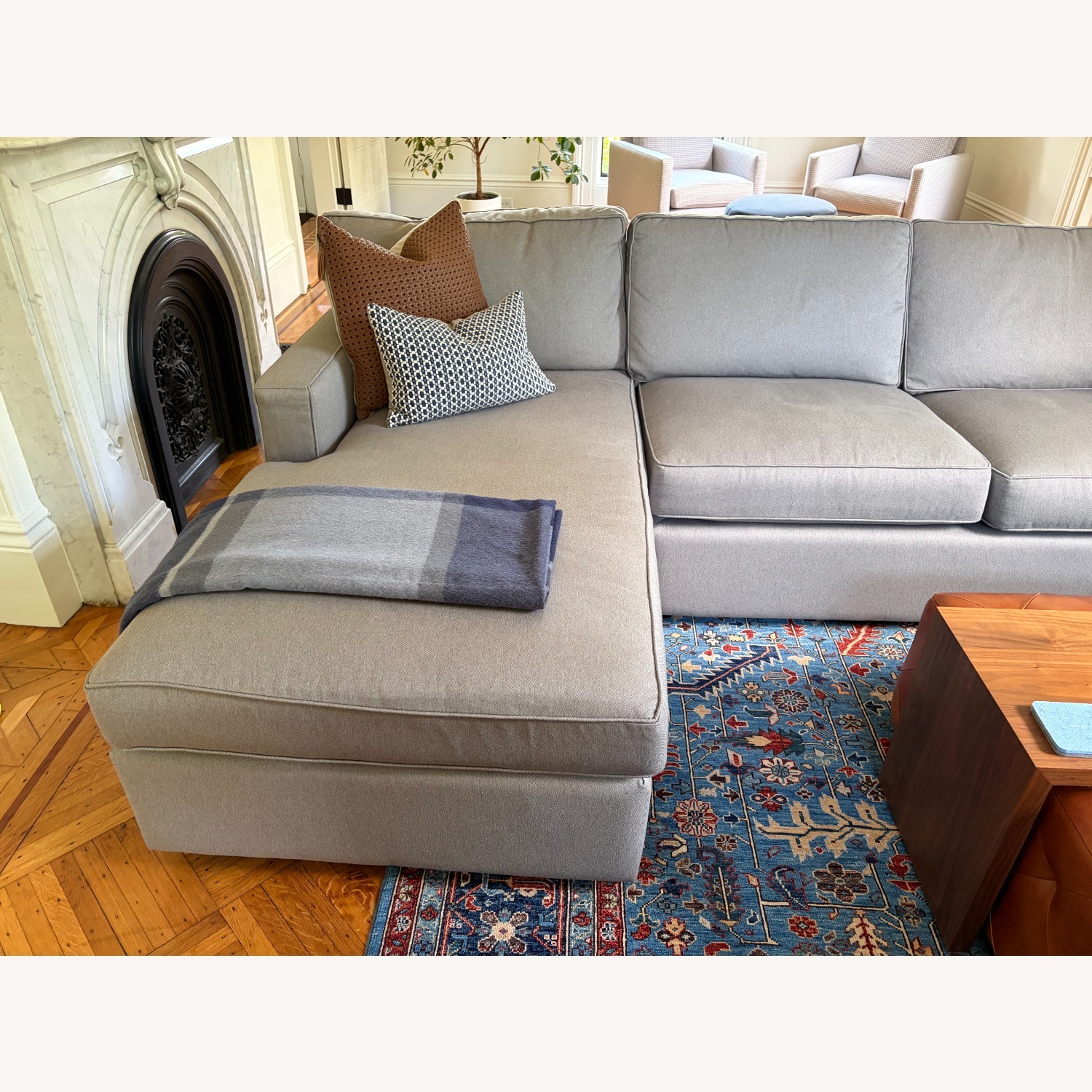 Room & Board York Sectional - image-3