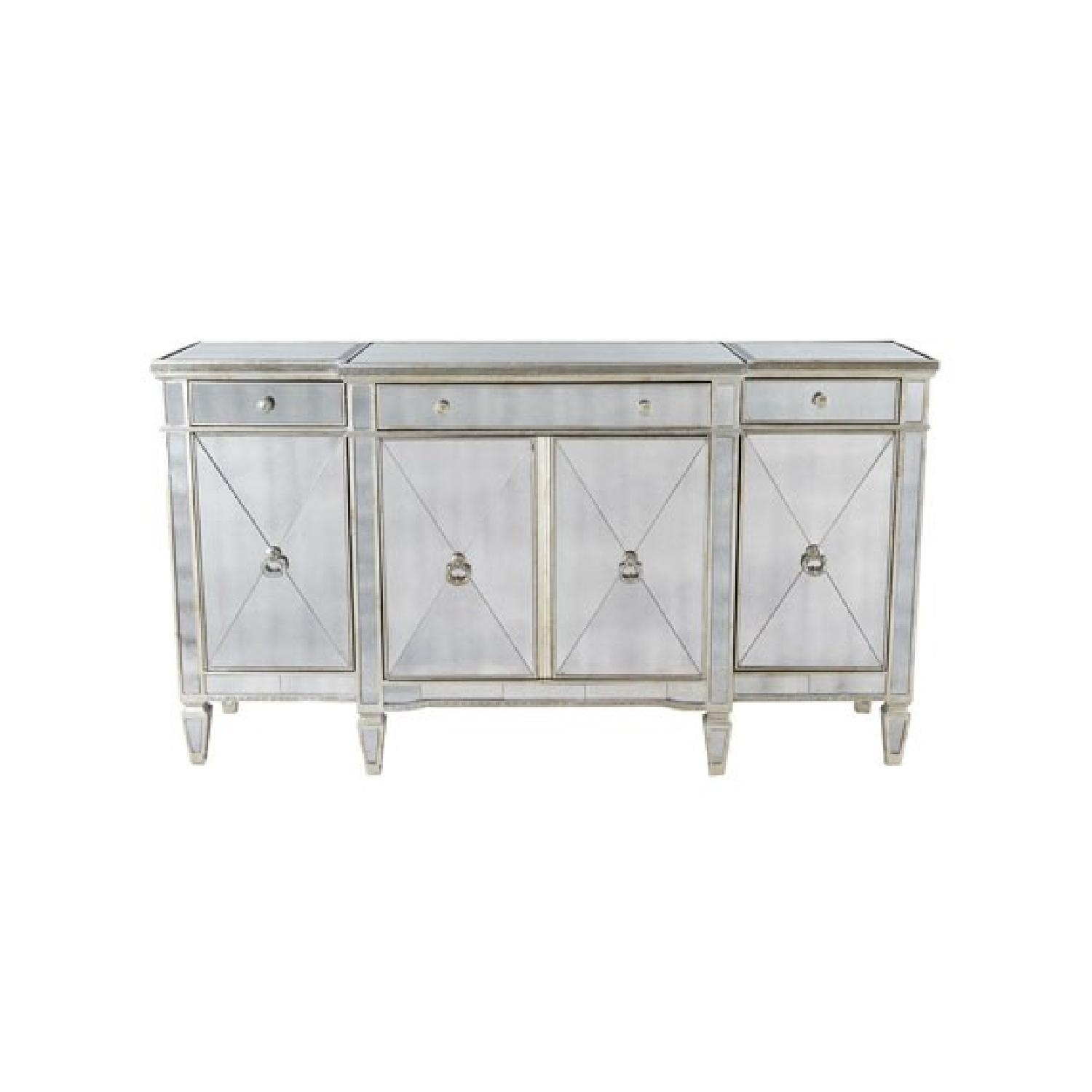 Mirrored Cabinet - image-4