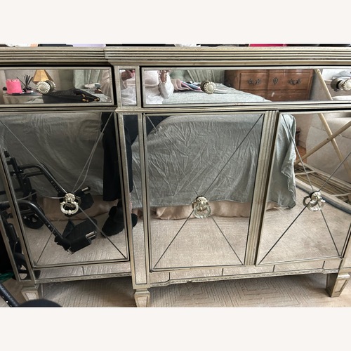 Used Mirrored Cabinet for sale on AptDeco