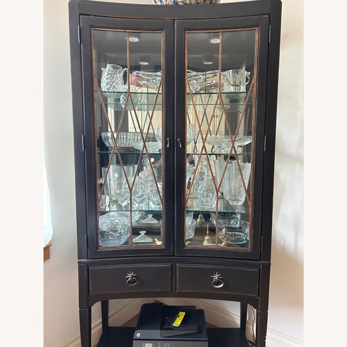 Used 3 Way Lighting Breakfront for sale on AptDeco