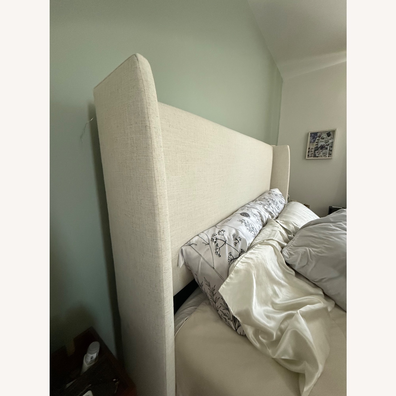 Joss & Main Tilly Fabric Full Bed - image-2