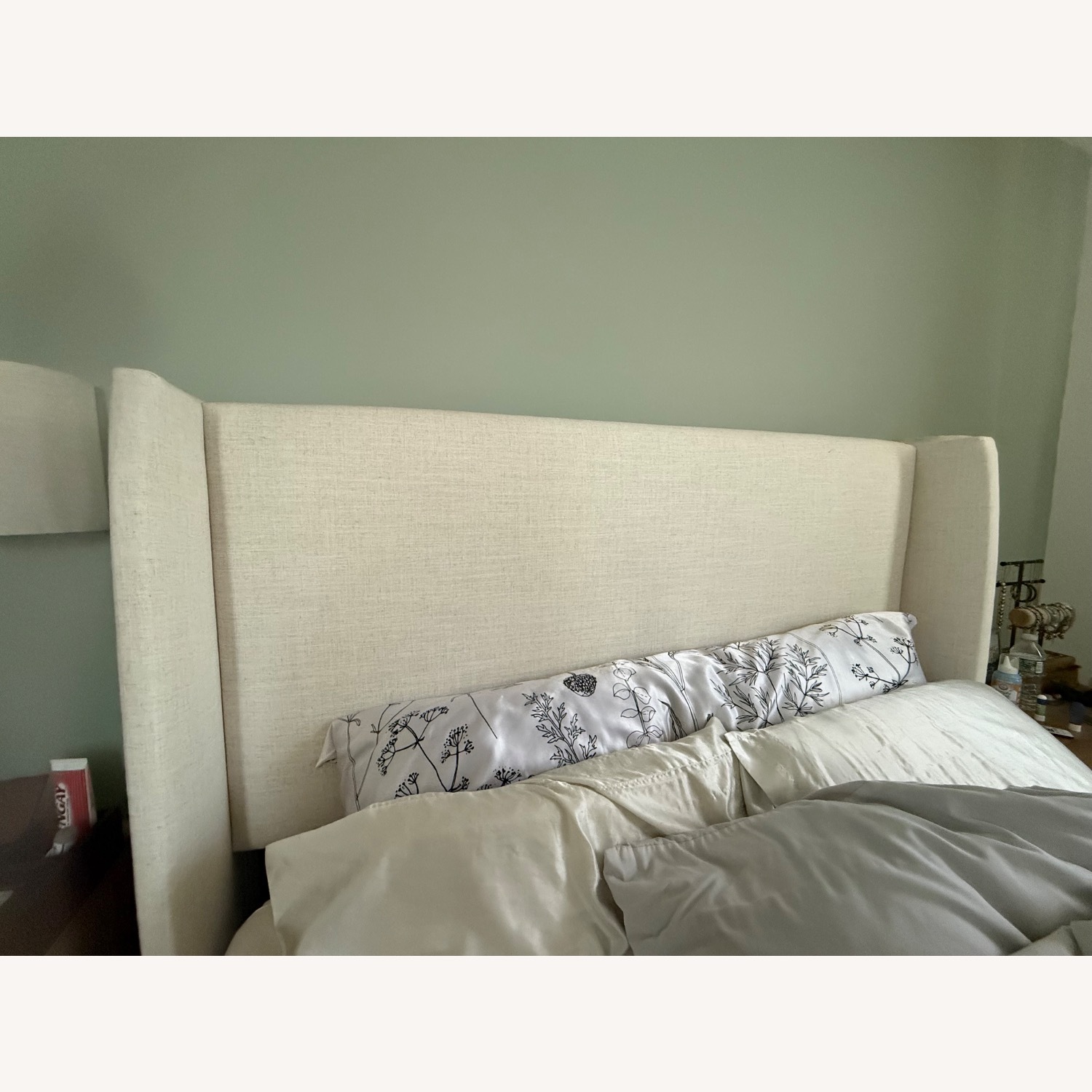 Joss & Main Tilly Fabric Full Bed - image-3