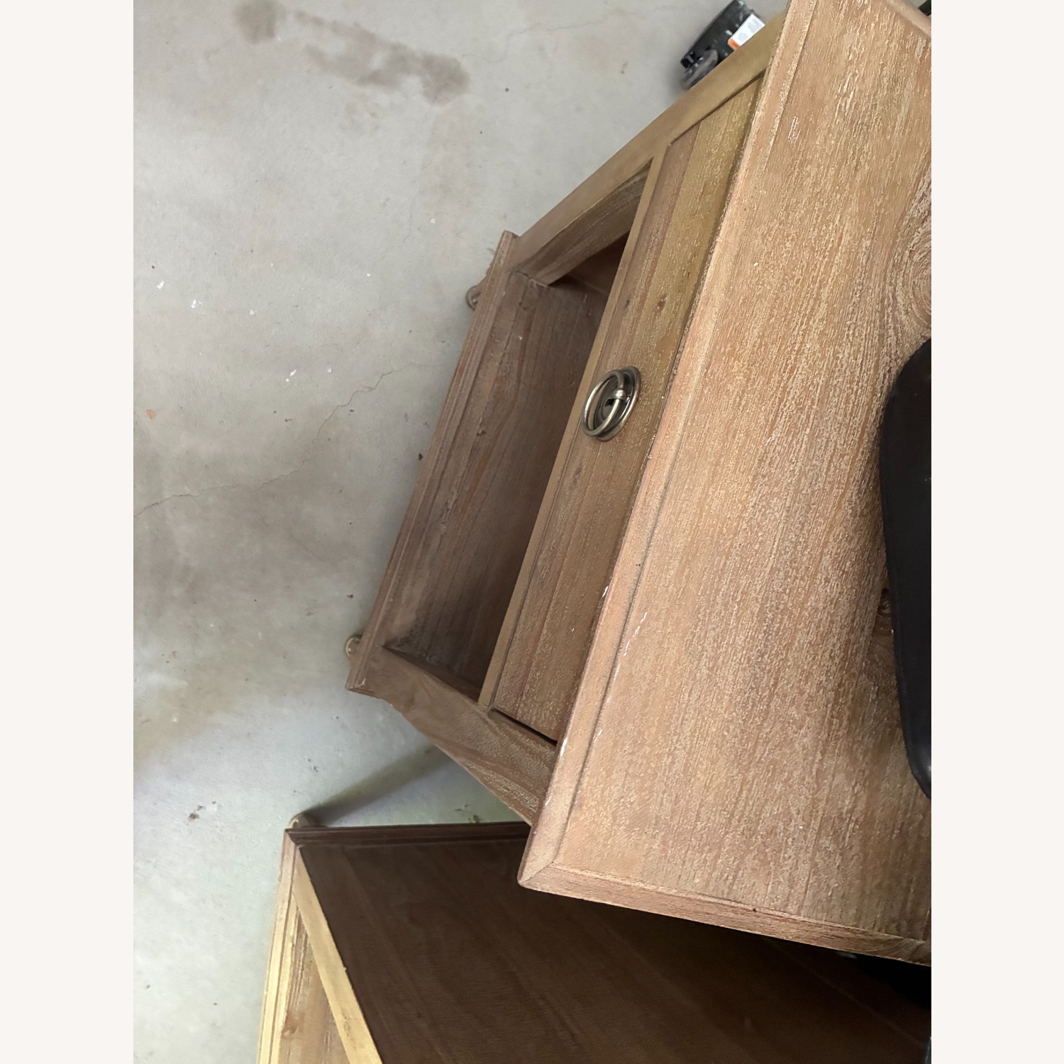 Restoration Hardware Maison Nighstands - image-2