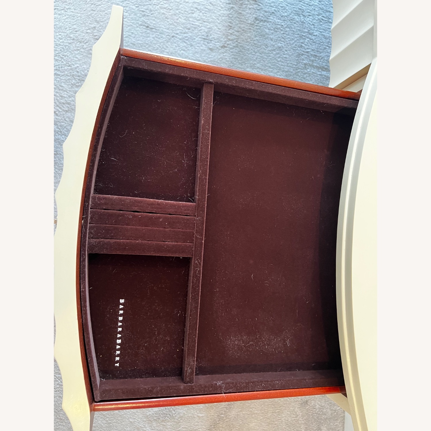 Vintage/Antique Lacquer Dresser - image-7