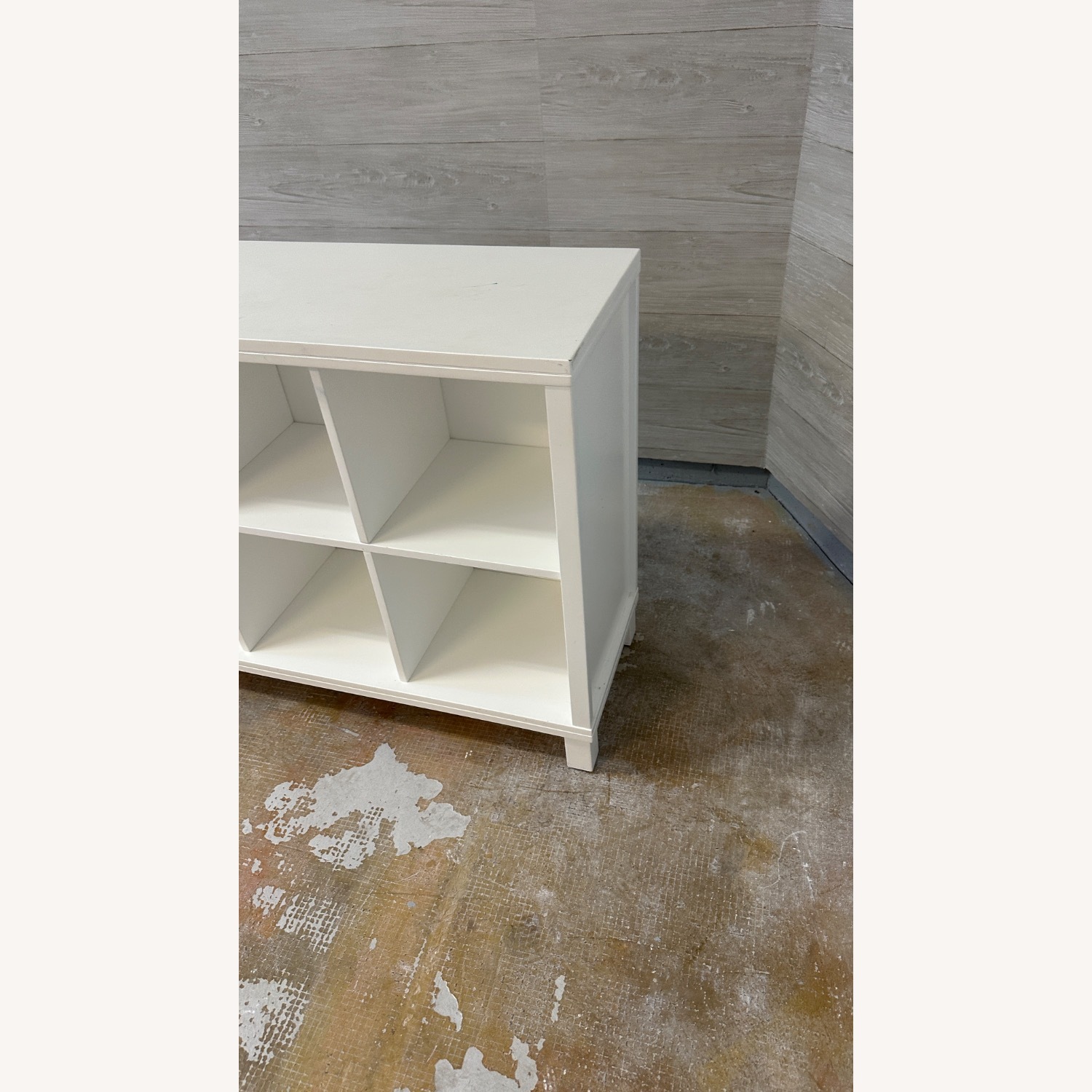 The Land of Nod White Wood Bookcase - image-6