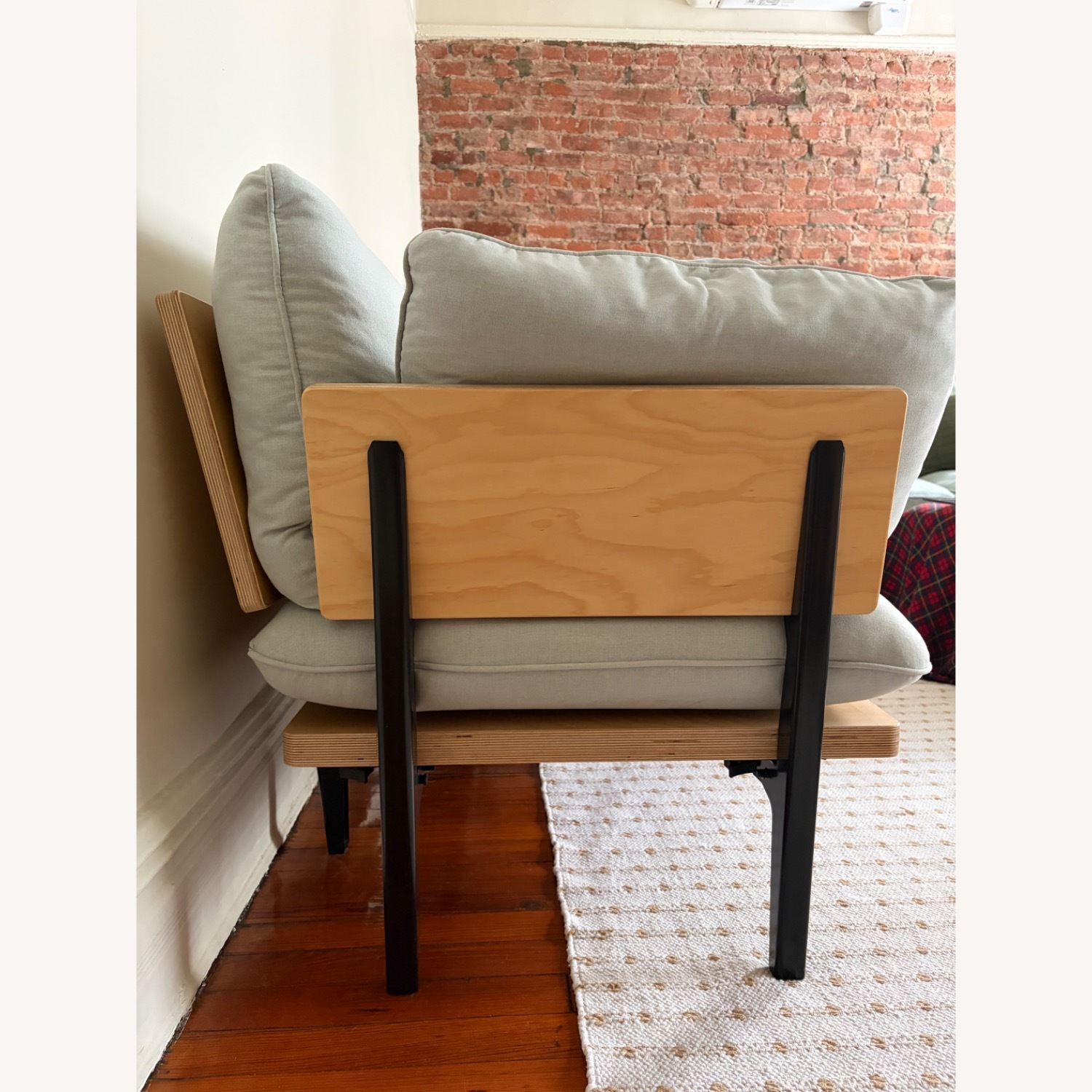 Floyd The Sofa 1.0 Blue 2 Seater Sofa - image-5