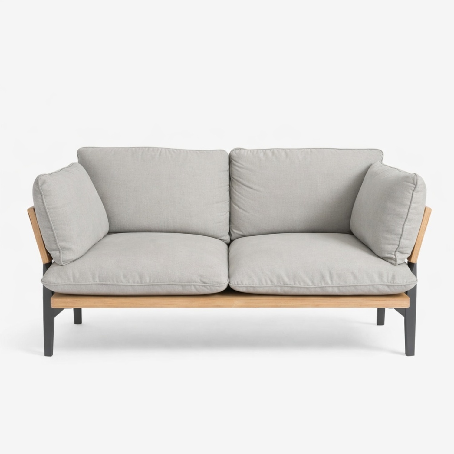 Floyd The Sofa 1.0 Blue 2 Seater Sofa - image-6