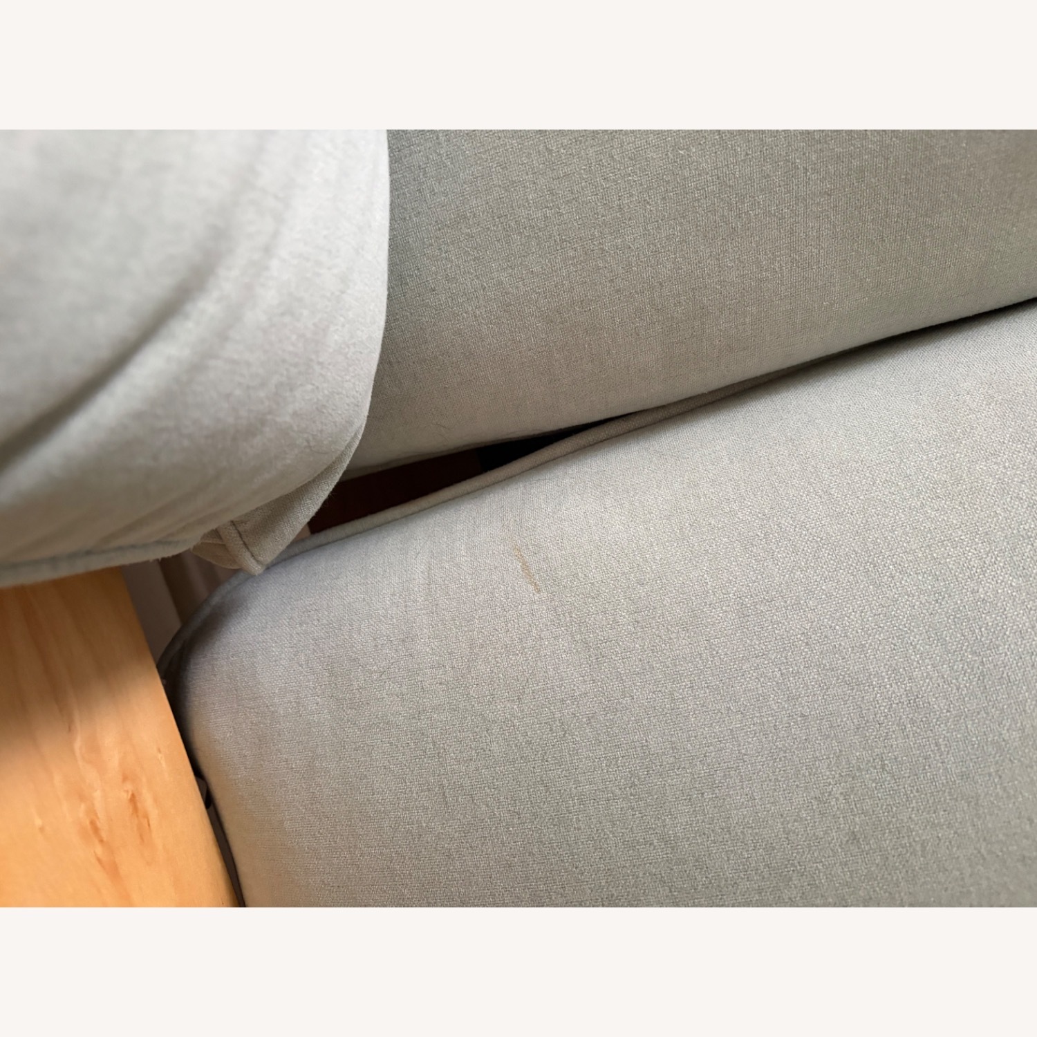 Floyd The Sofa 1.0 Blue 2 Seater Sofa - image-2