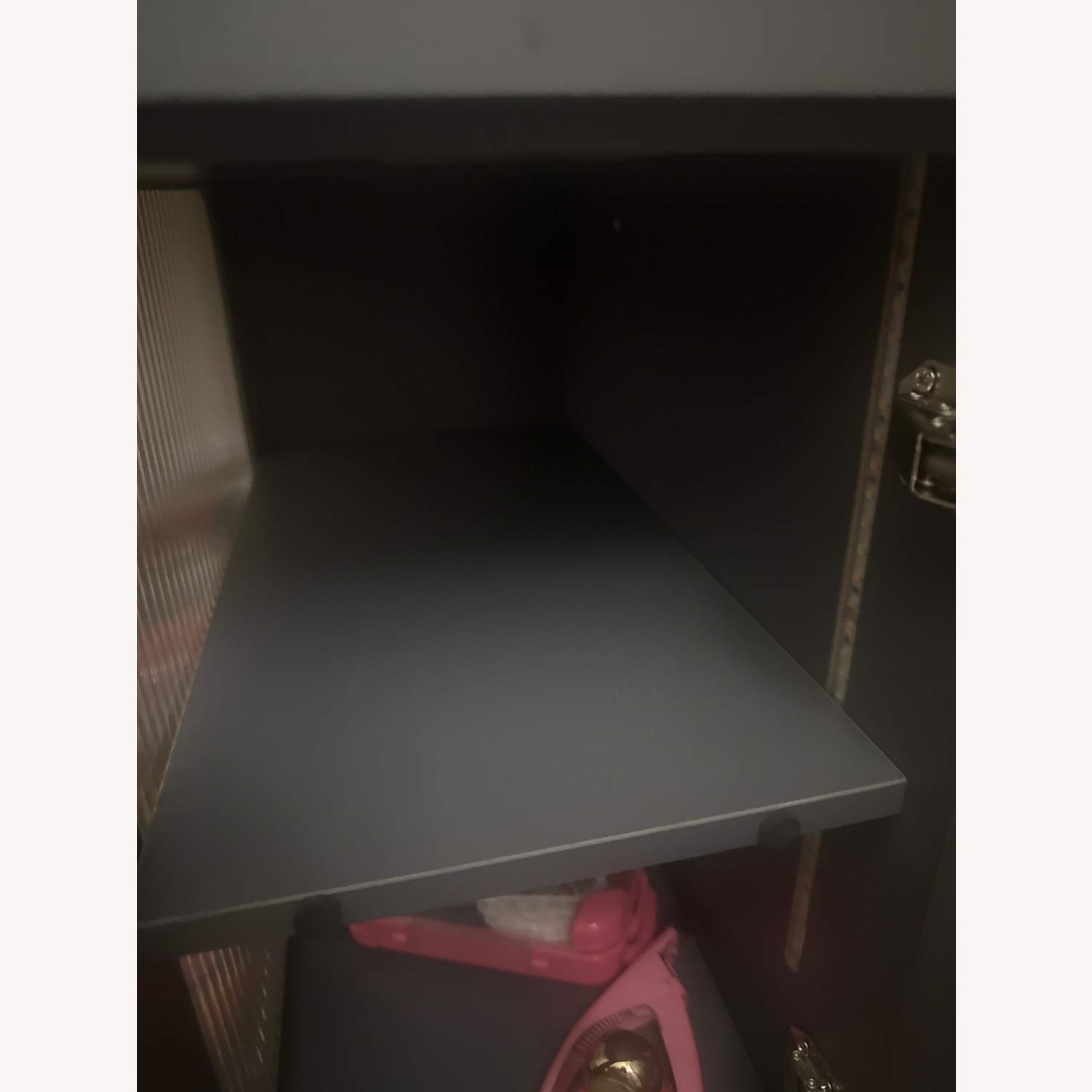 Dark Gray Desk - image-5