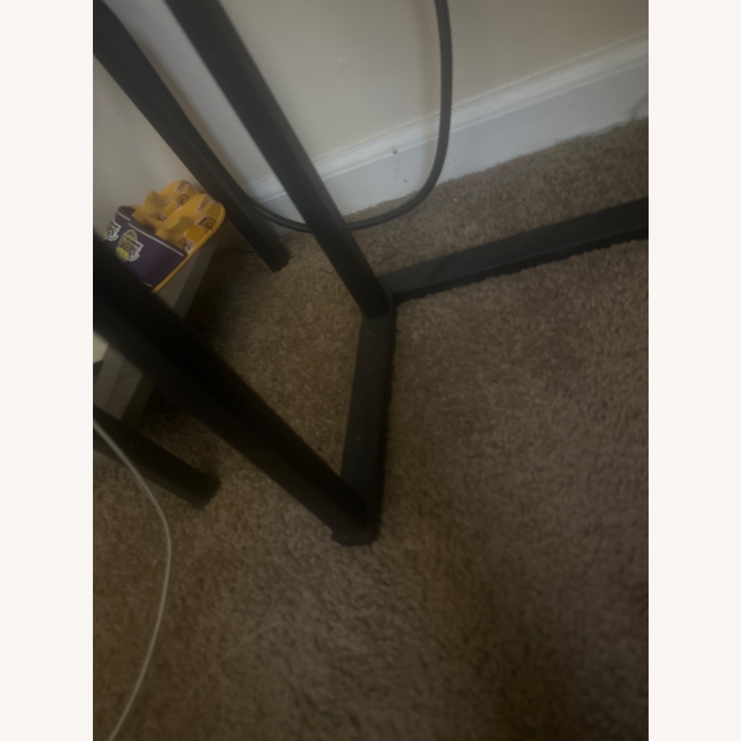 Dark Gray Desk - image-2