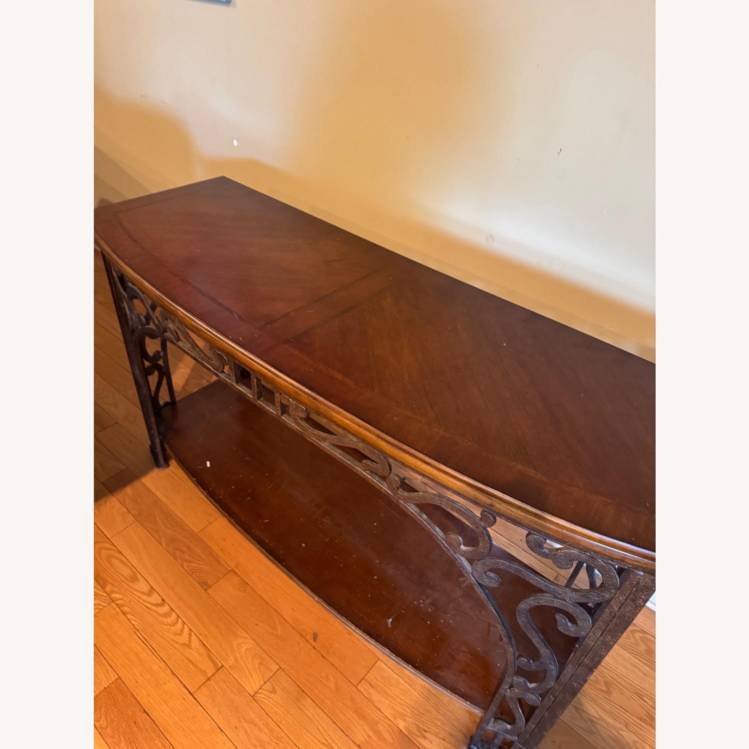 Steve Silver Co. Dark Brown Coffee Table - image-6