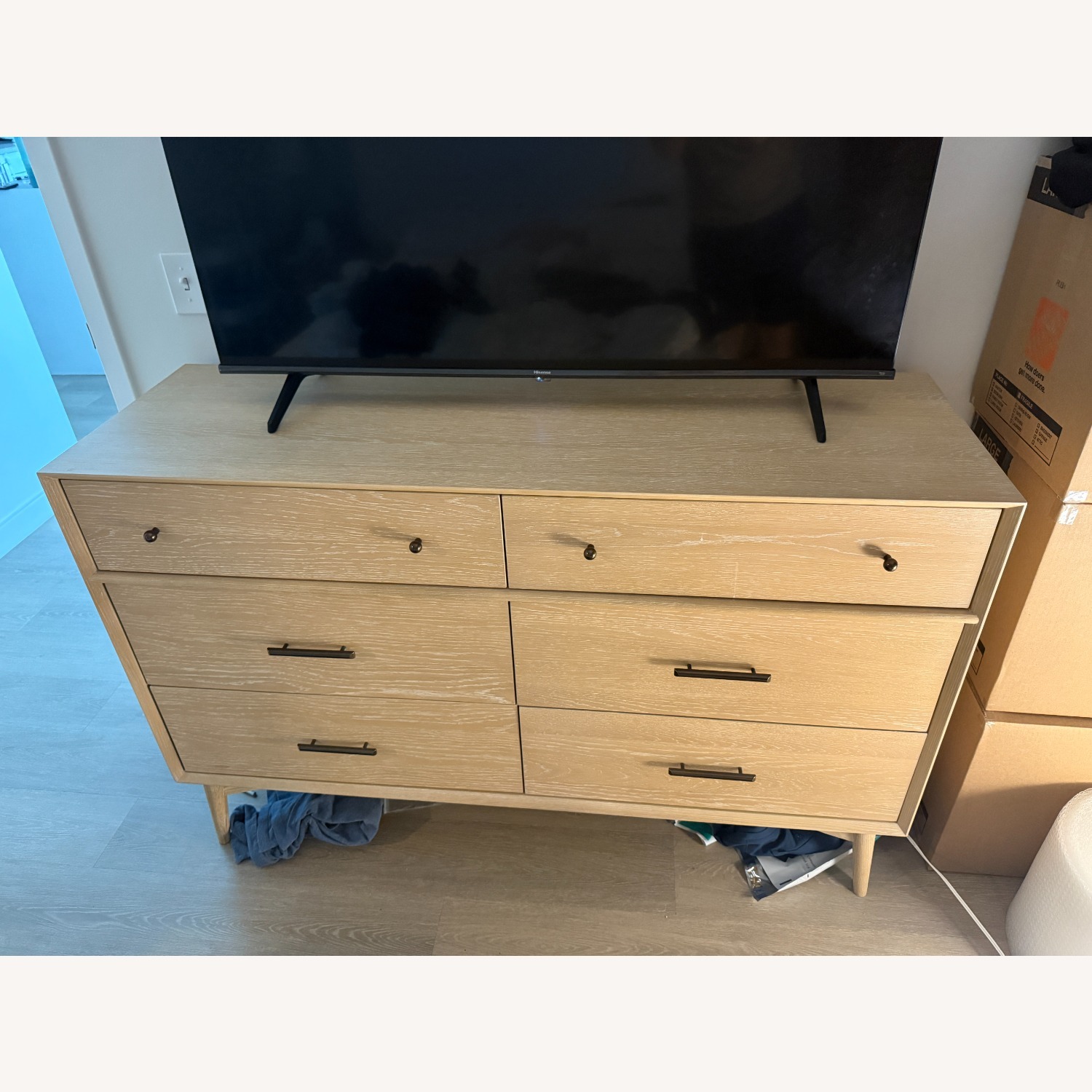 West Elm Mid-Century 6-Drawer Dresser - image-2