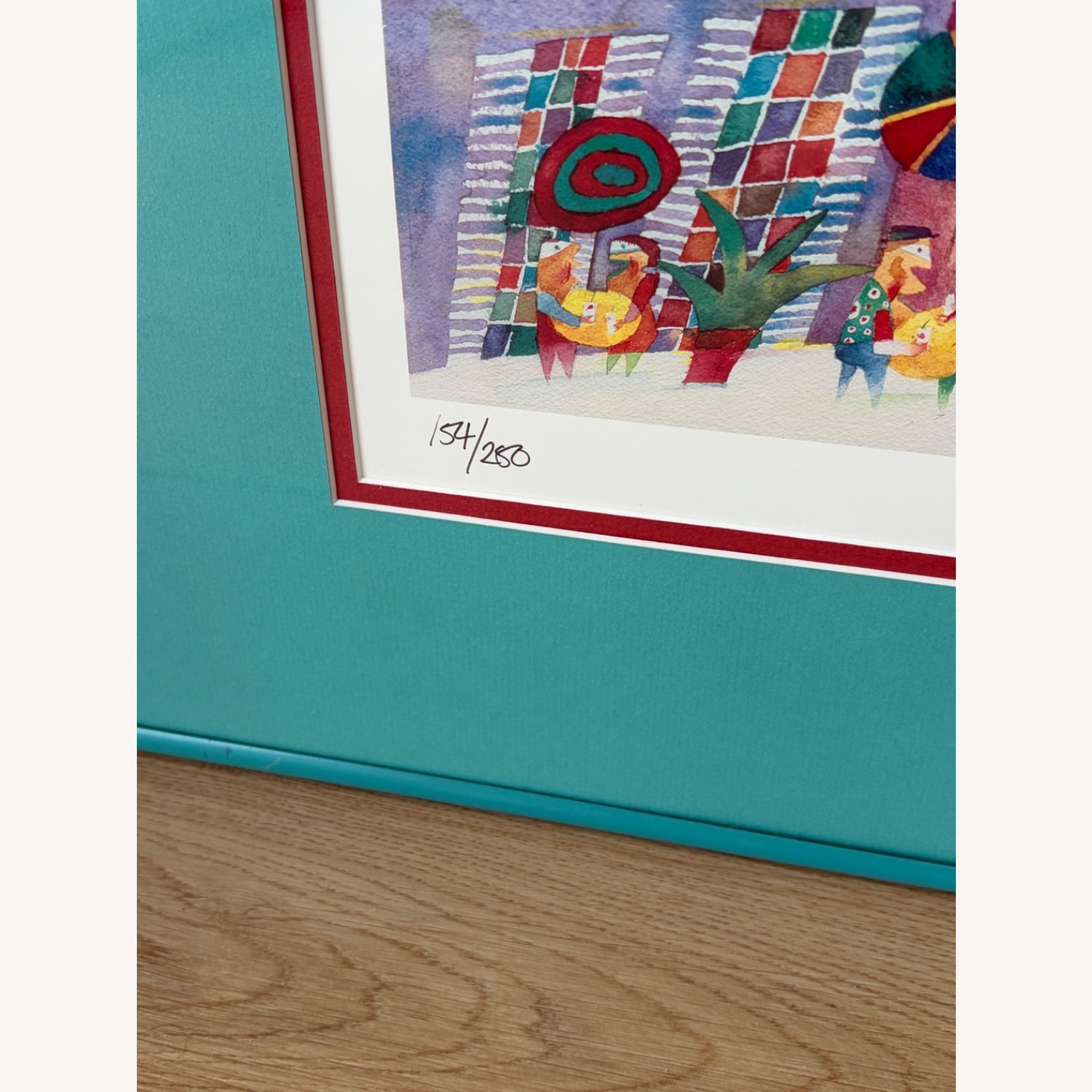 Limited-Edition Print - “Near the Rainbows” - image-4