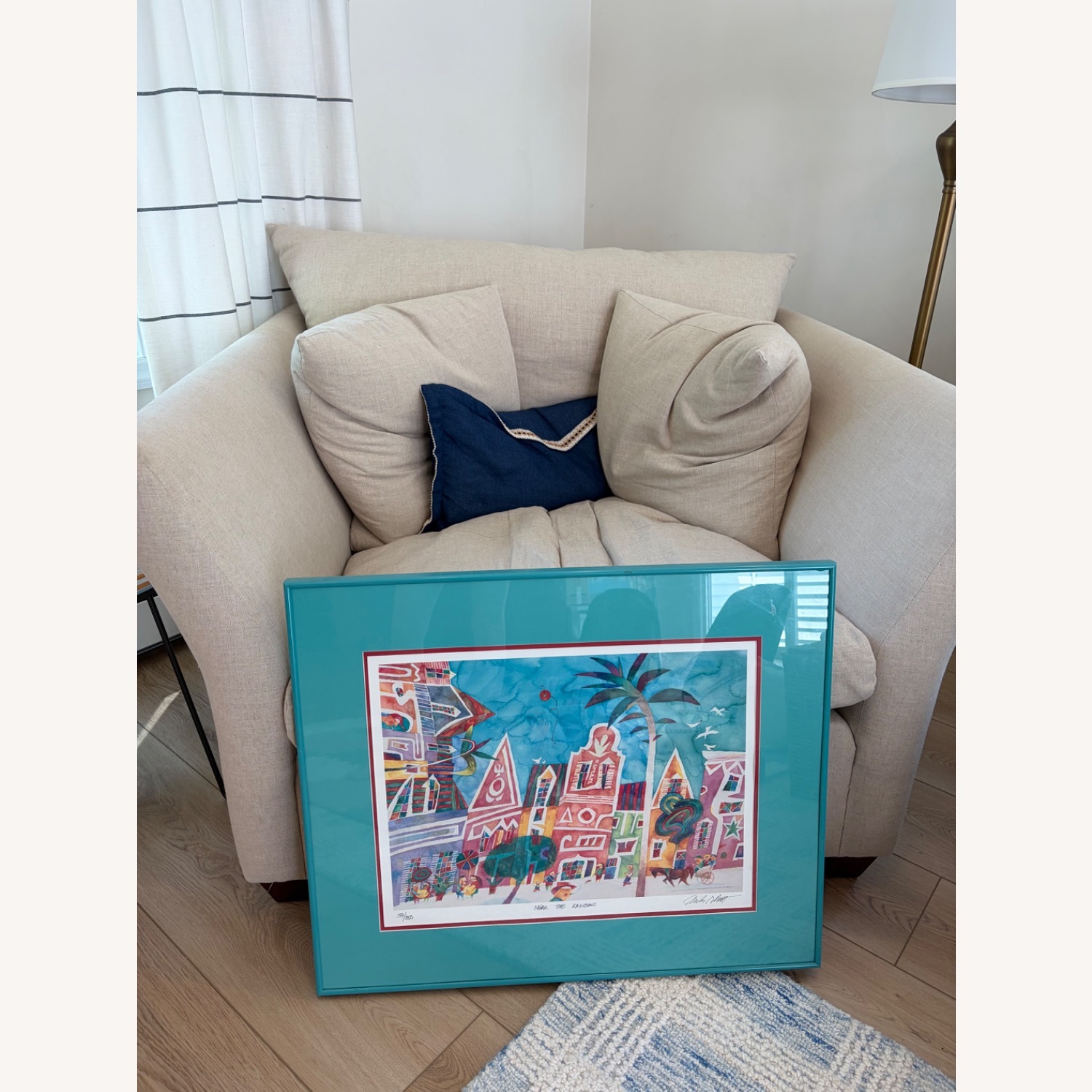 Limited-Edition Print - “Near the Rainbows” - image-2