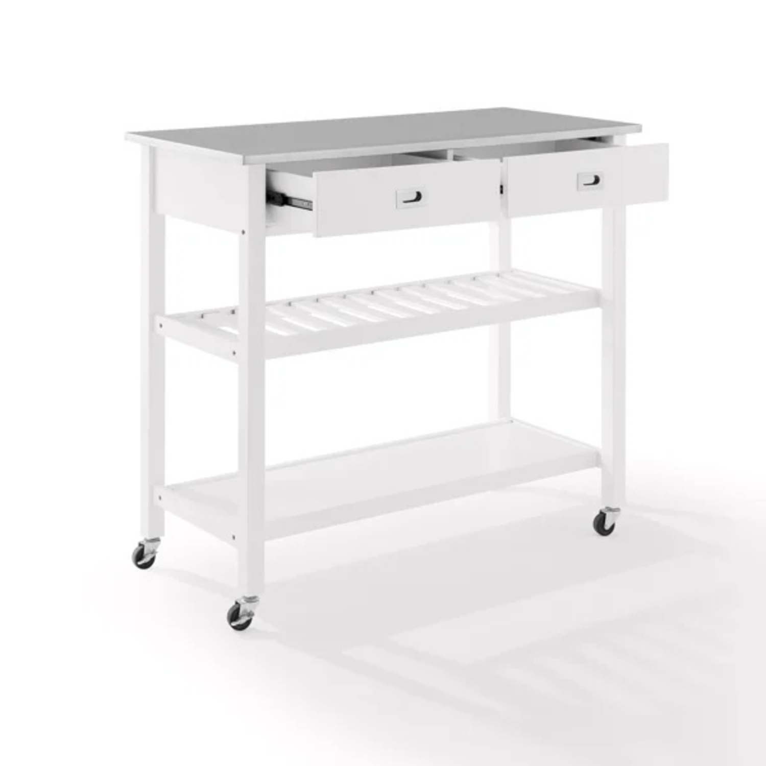 Mercury Row Ansell Kitchen Island - image-4