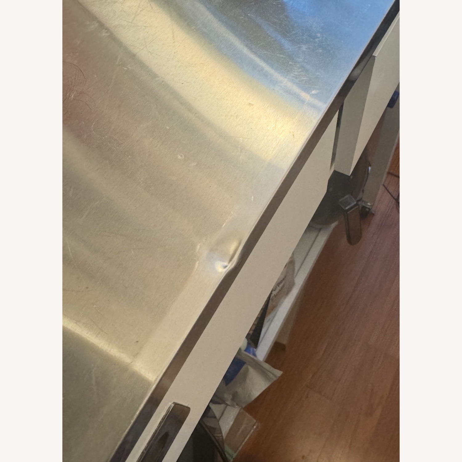 Mercury Row Ansell Kitchen Island - image-3