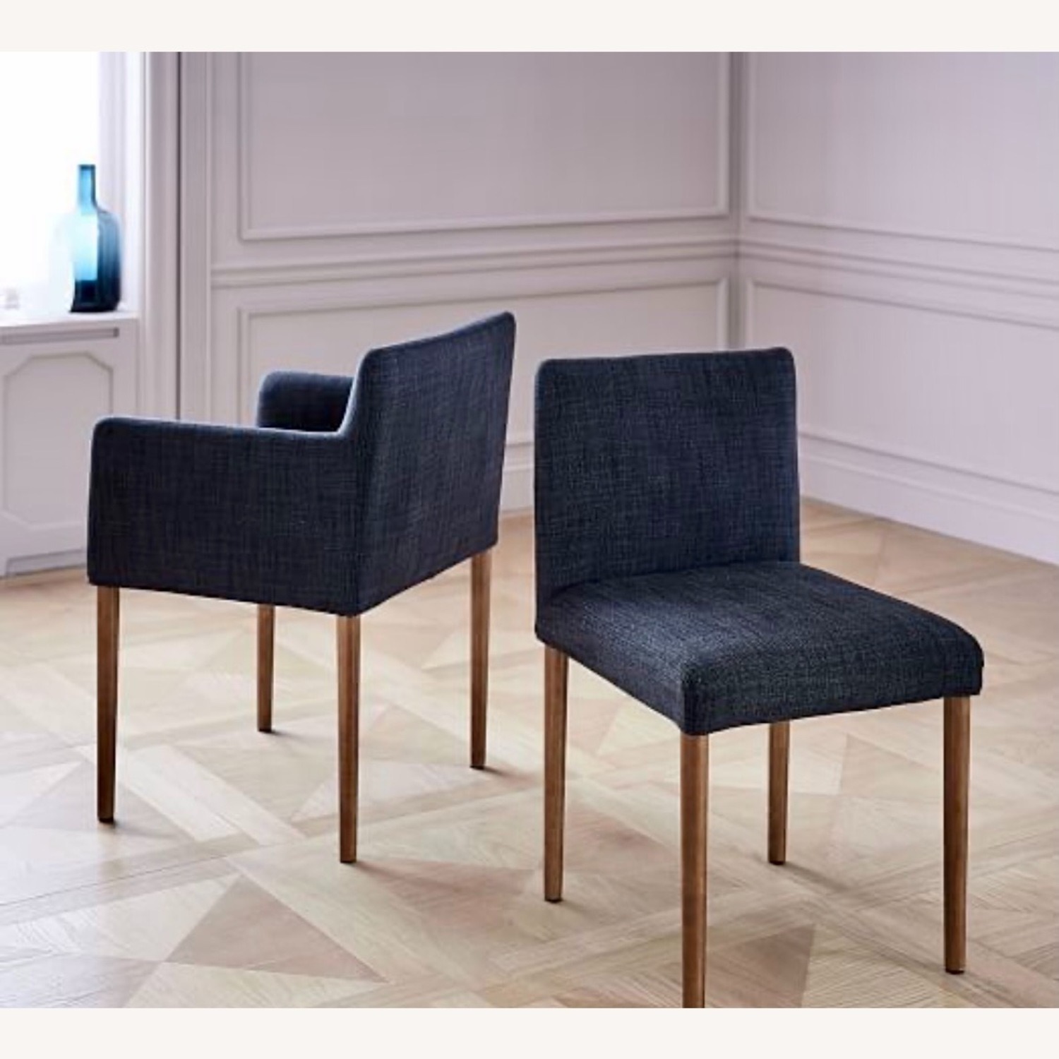 West Elm Ellis Dining Chairs - image-2
