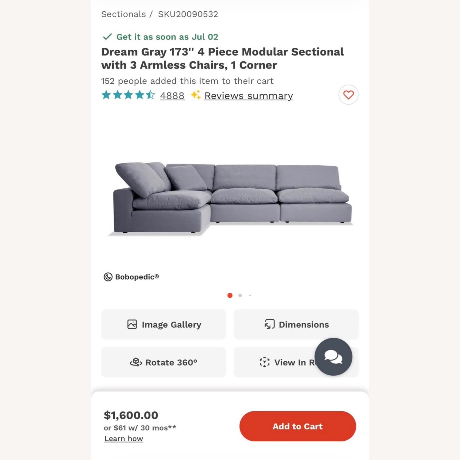 Cloud Couch - image-1