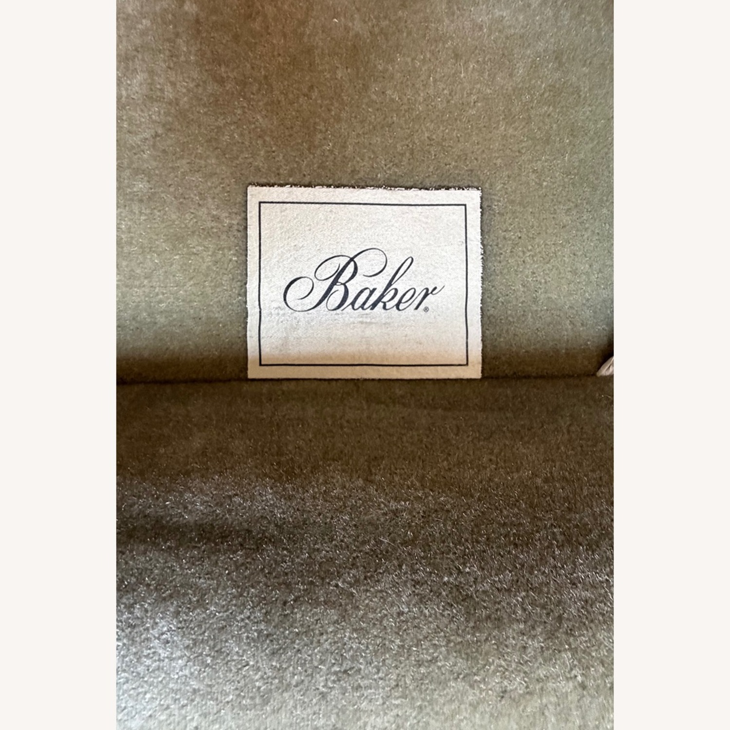 Moss Green Baker Sofa - image-6