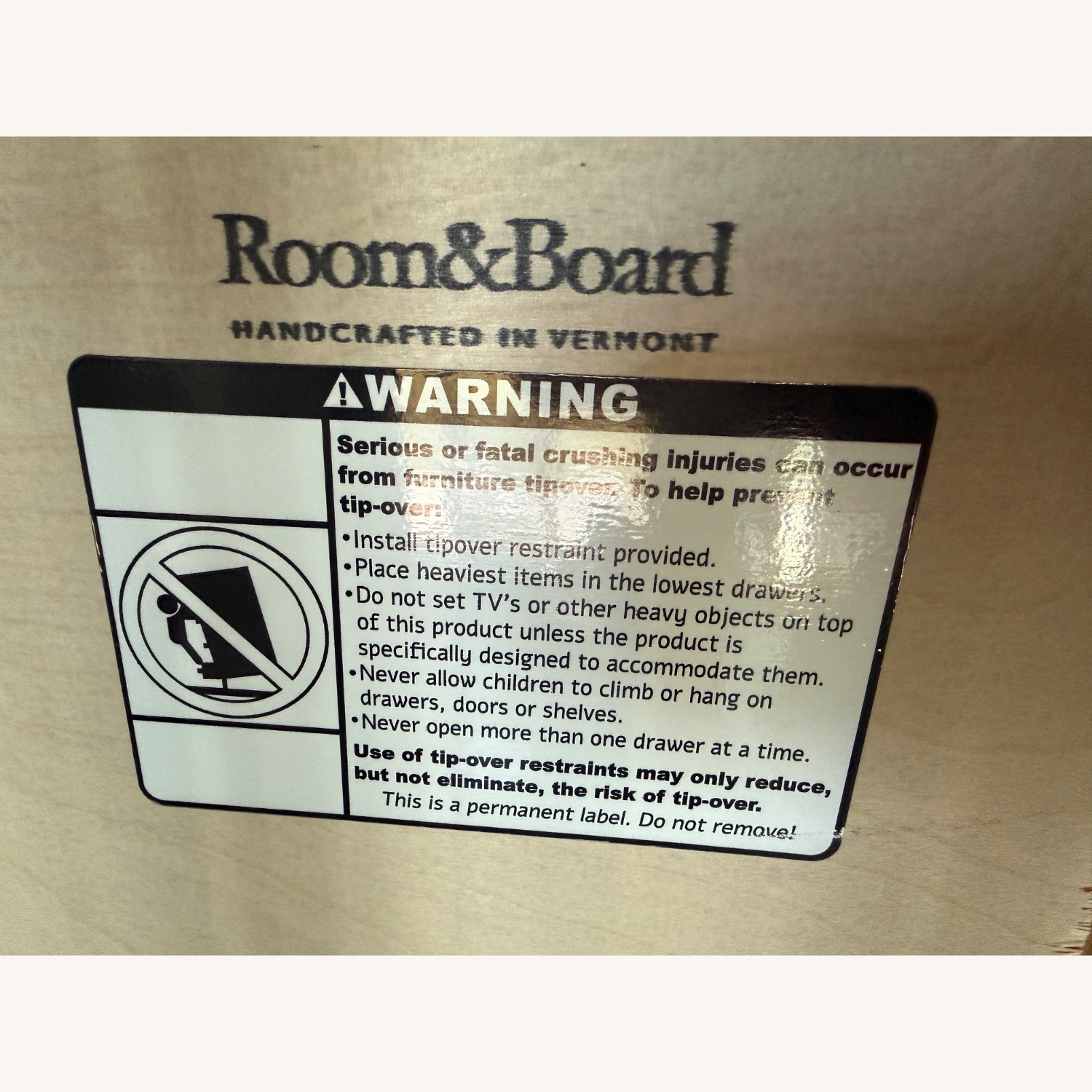 Room & Board Steen Media Storage - image-8