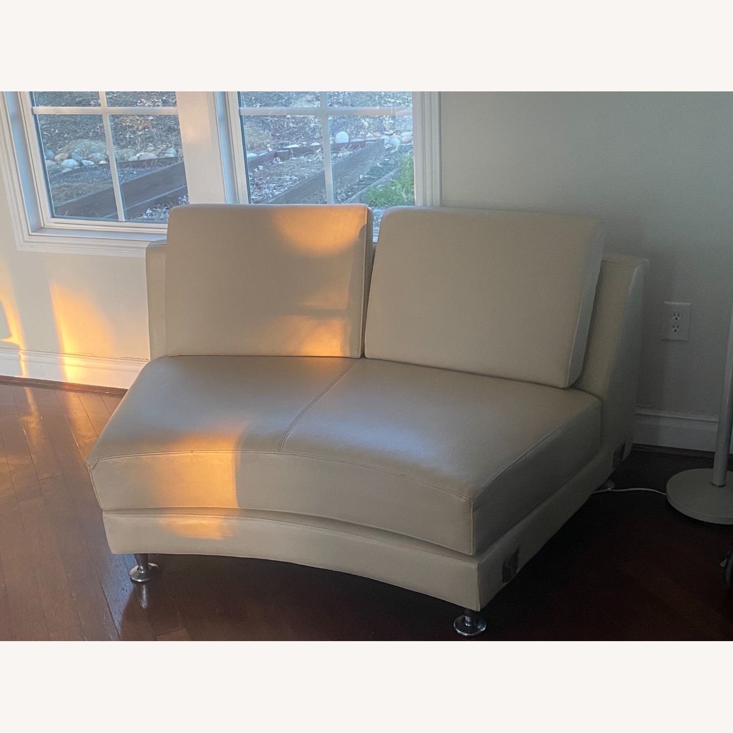 Curved Configurable Sectional - image-11
