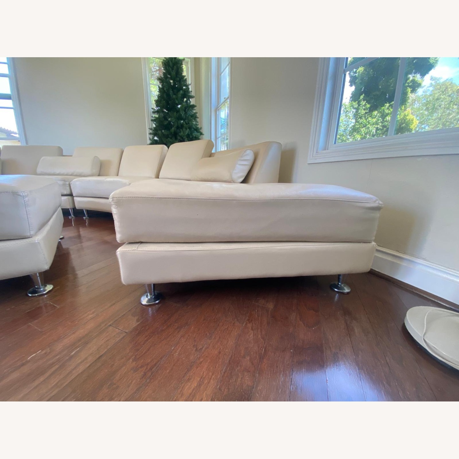 Curved Configurable Sectional - image-4