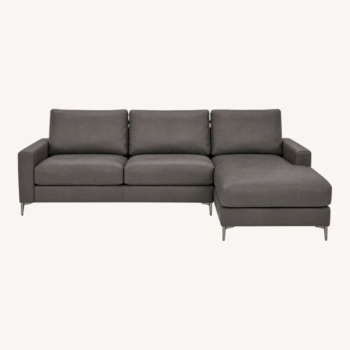 Used American Leather Brynlee Queen Sleeper for sale on AptDeco