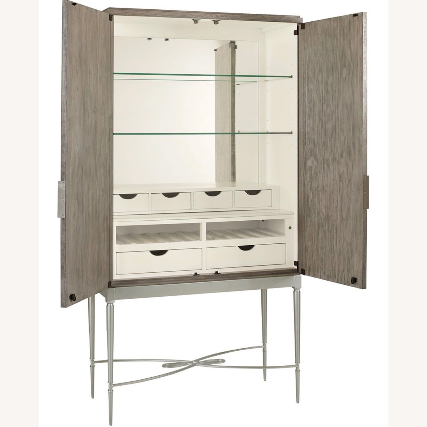 Caracole Natural Wood Bar - image-3