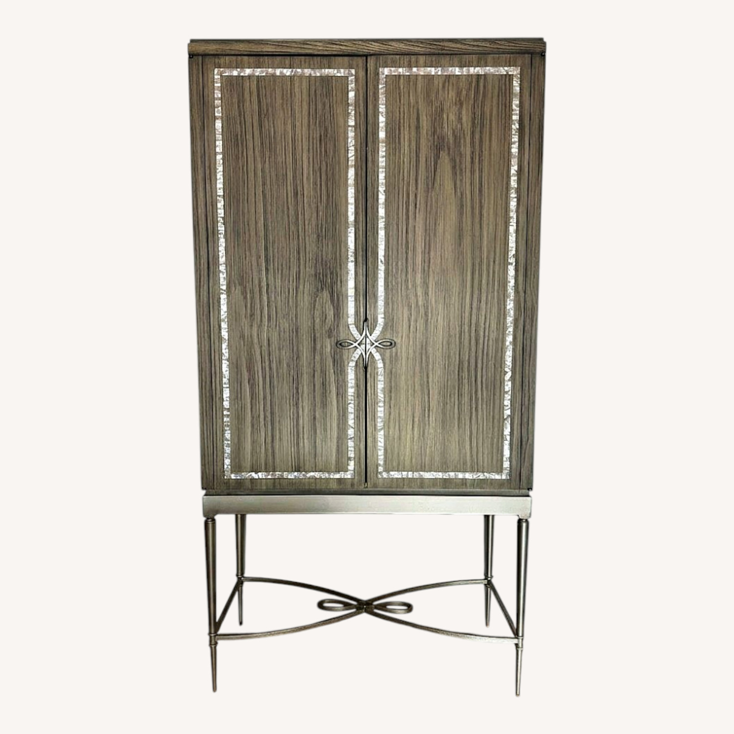 Caracole Natural Wood Bar - image-0