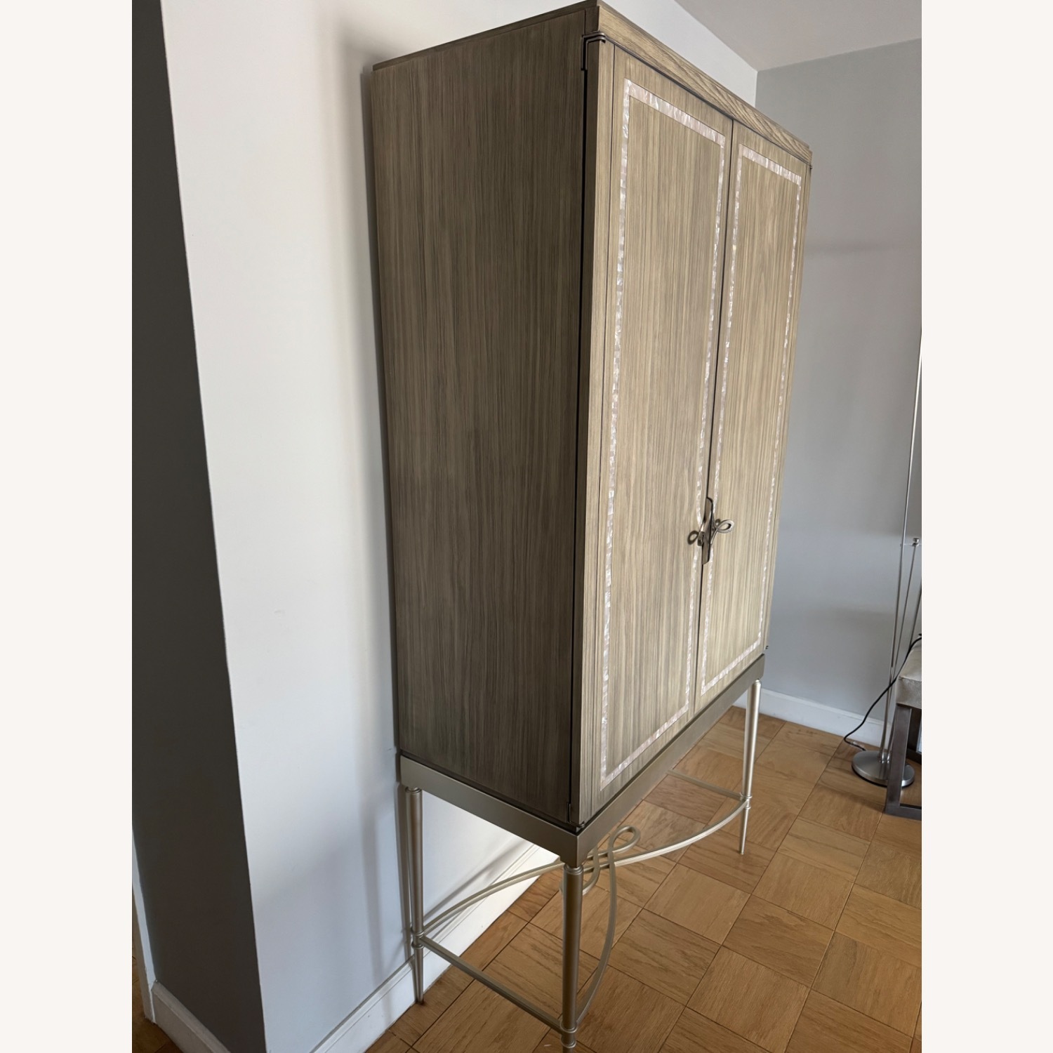 Caracole Natural Wood Bar - image-2