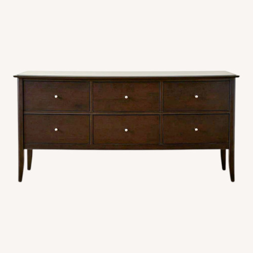 Used Baronet Solid Wood 6- drawer Dresser for sale on AptDeco