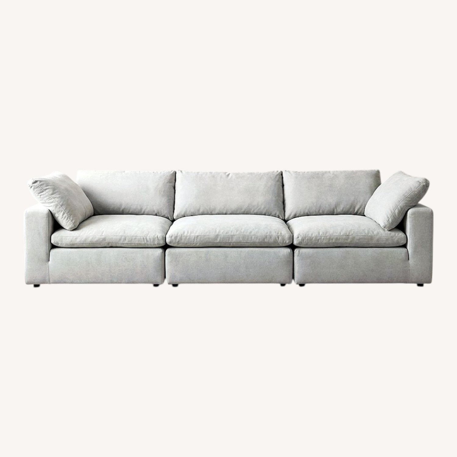 Jackson Furniture Light Gray 3+ Piece Sectional - image-0