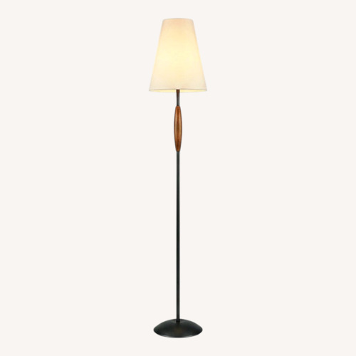 Used Lite Source Floor Lamp for sale on AptDeco