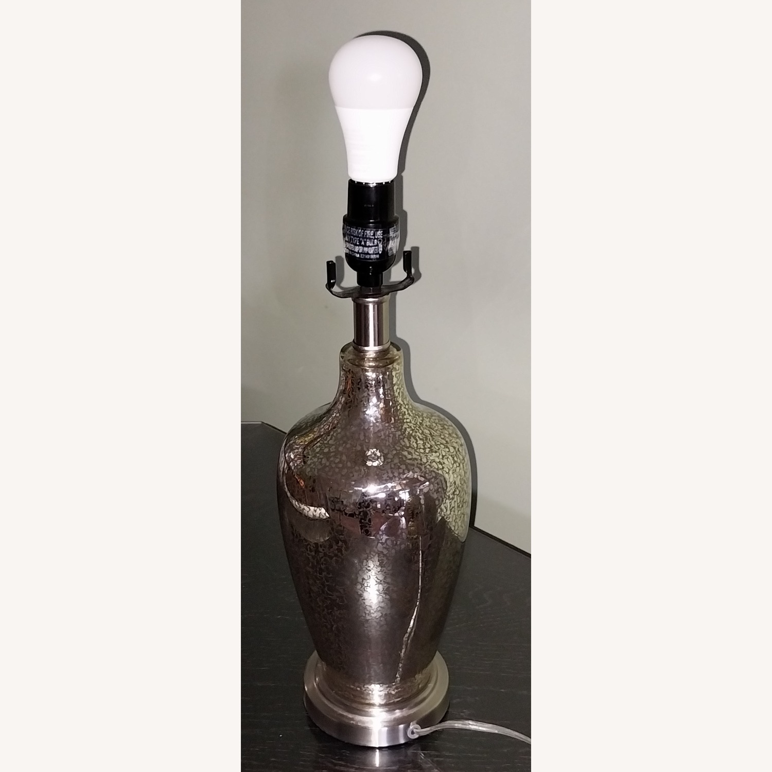 Mercury 3-Way Table Lamp - image-1