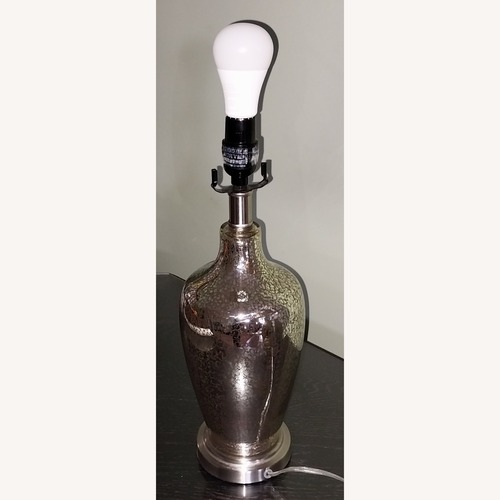 Used Mercury 3-Way Table Lamp for sale on AptDeco