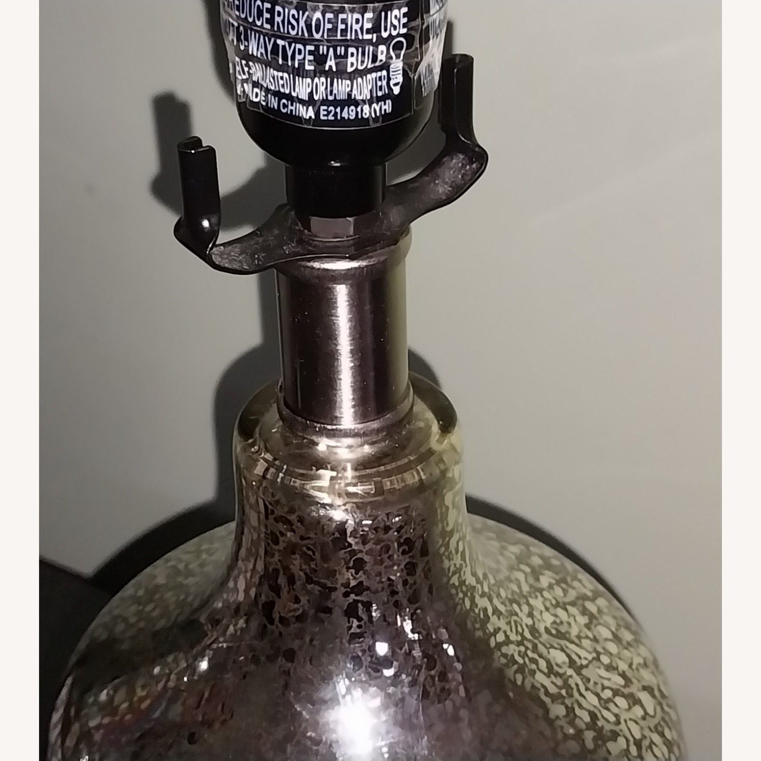Mercury 3-Way Table Lamp - image-10