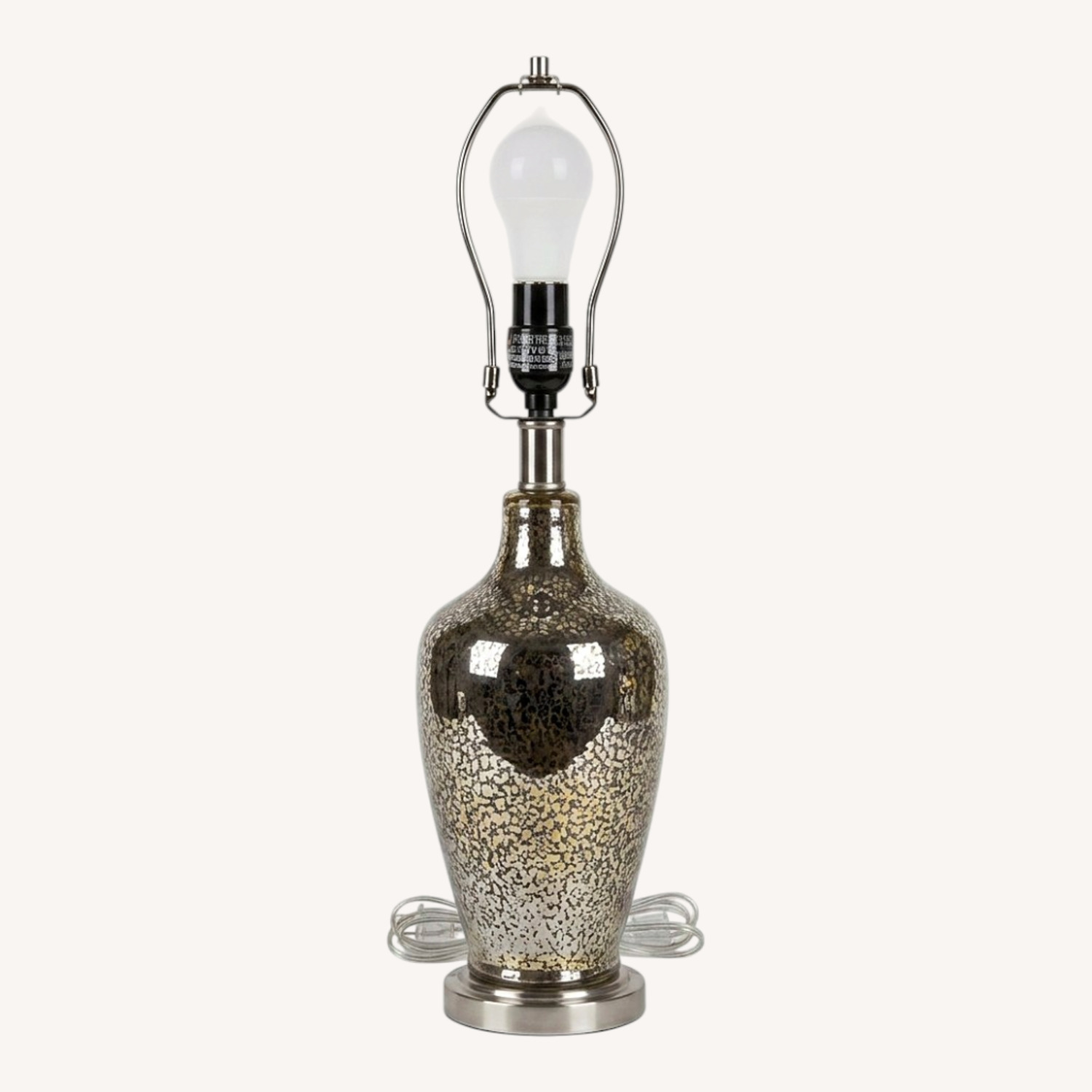 Mercury 3-Way Table Lamp - image-0