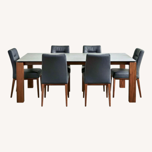 Used Calligaris Light Gray Dining Sets for sale on AptDeco
