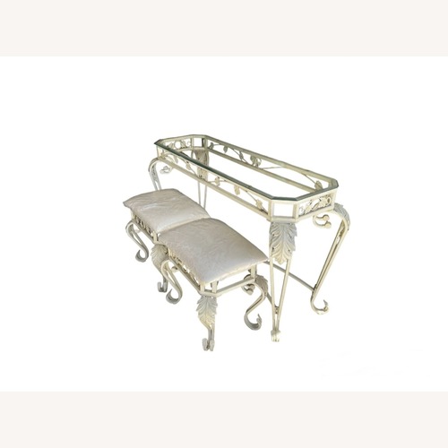 Used Table & Chair Set for sale on AptDeco
