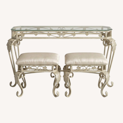 Used Table & Chair Set for sale on AptDeco