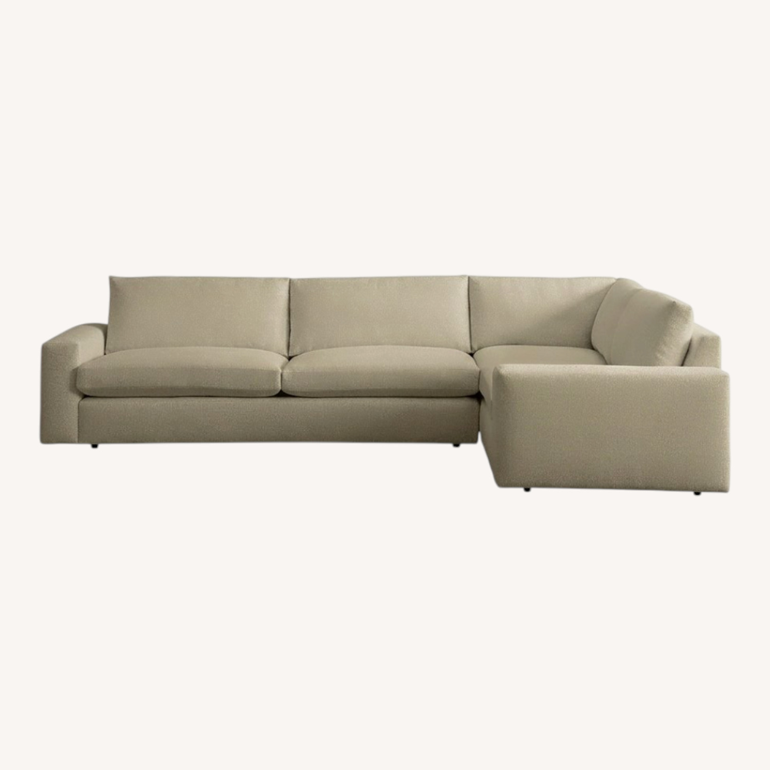 Arhaus Kipton Sectional - image-0