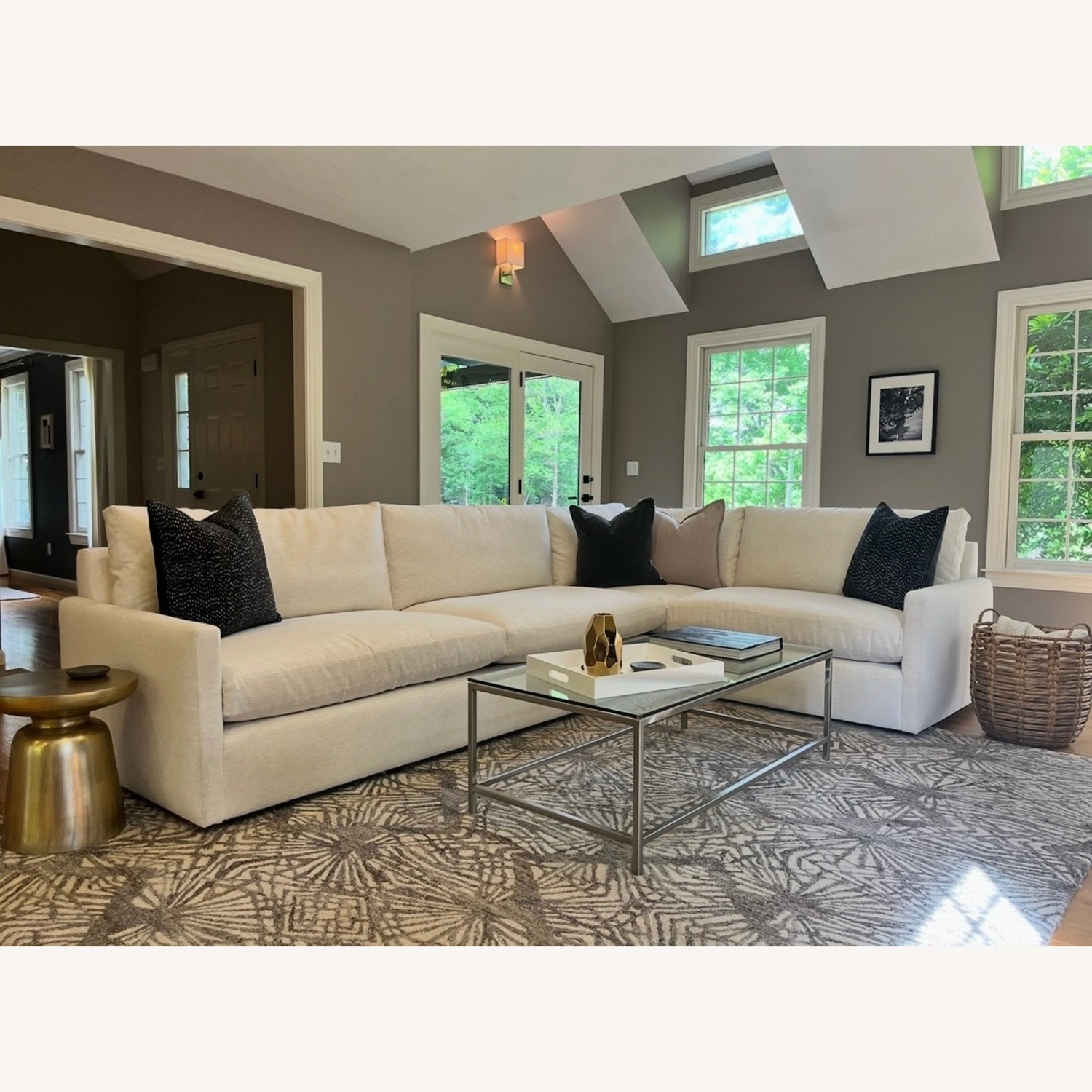 Arhaus Kipton Sectional - image-2