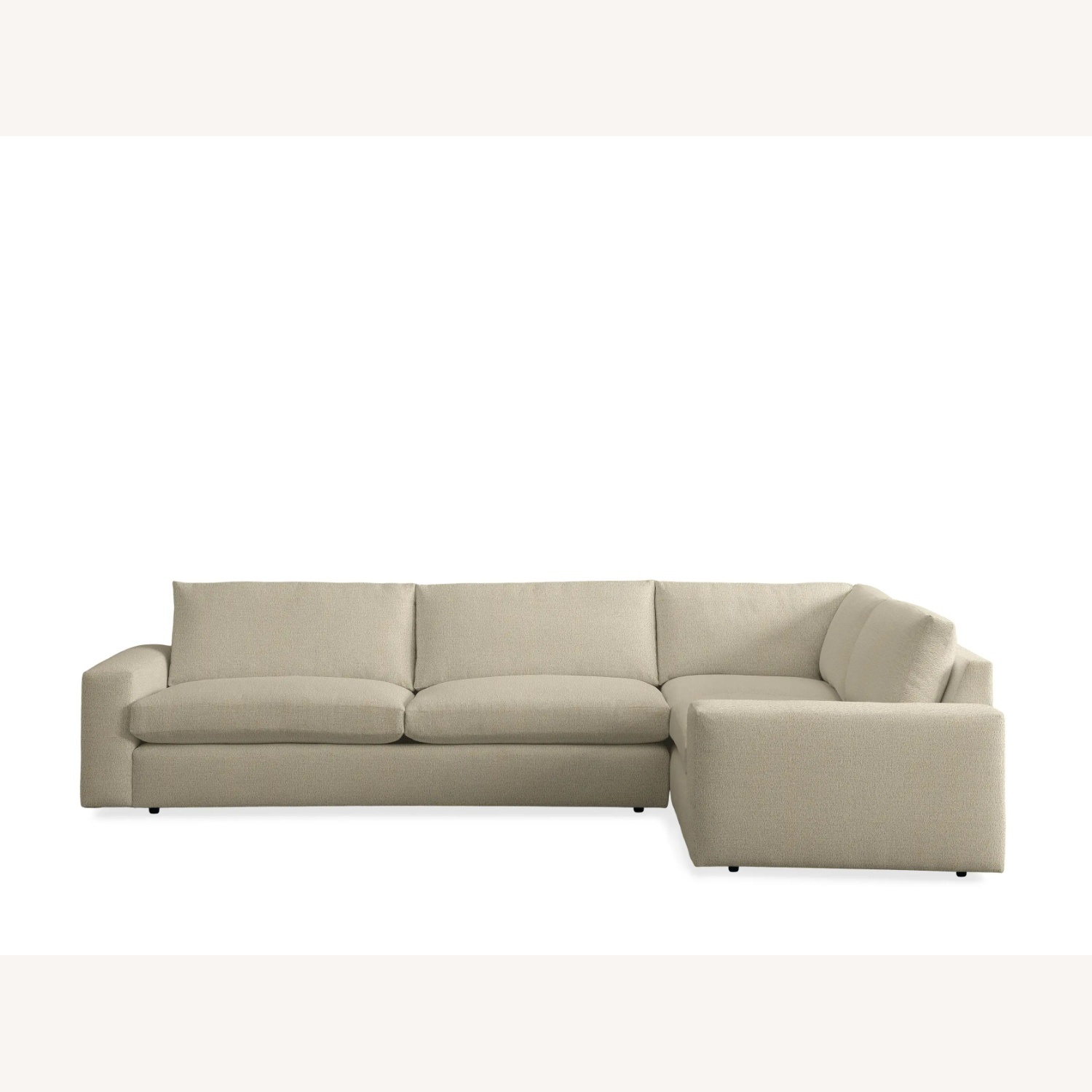 Arhaus Kipton Sectional - image-4