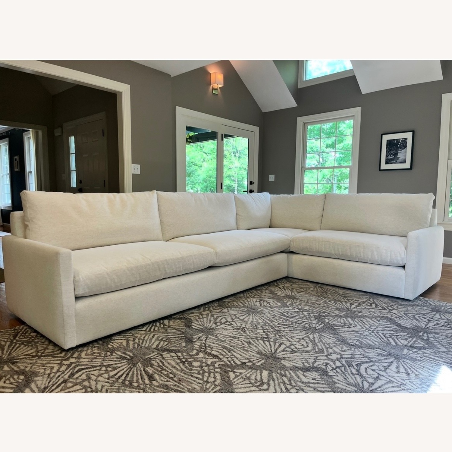 Arhaus Kipton Sectional - image-3