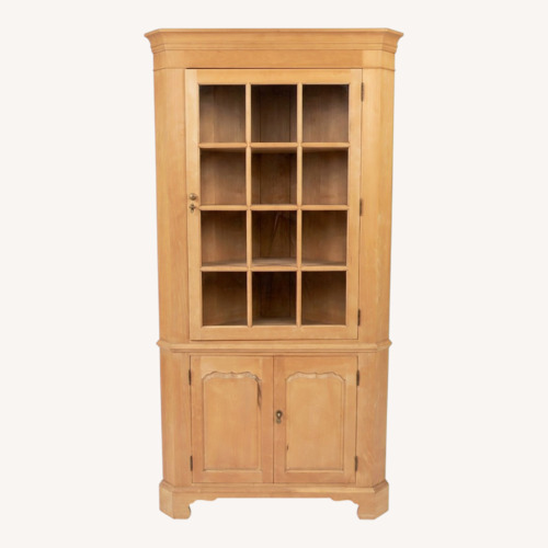 Used Corner Cabinet for sale on AptDeco