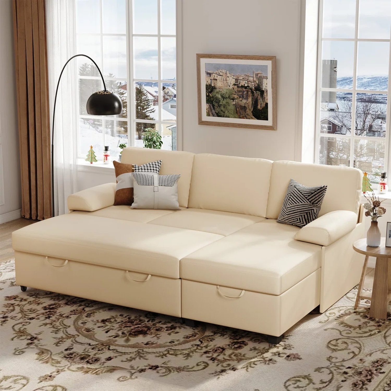 Sleeper Sofa - image-4