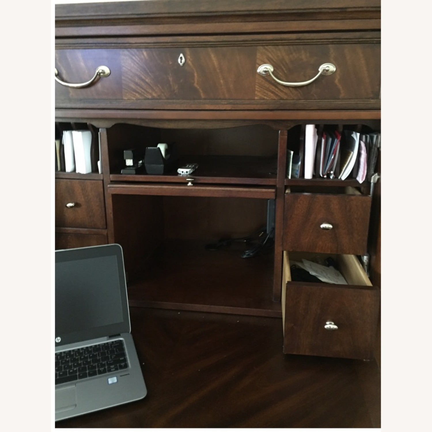 Bassett Secretary Desk - image-2